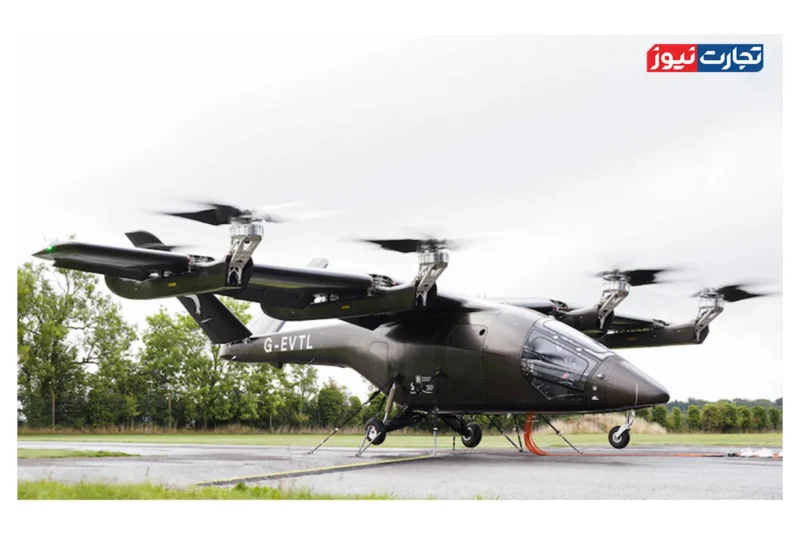 تاکسی هوایی 3