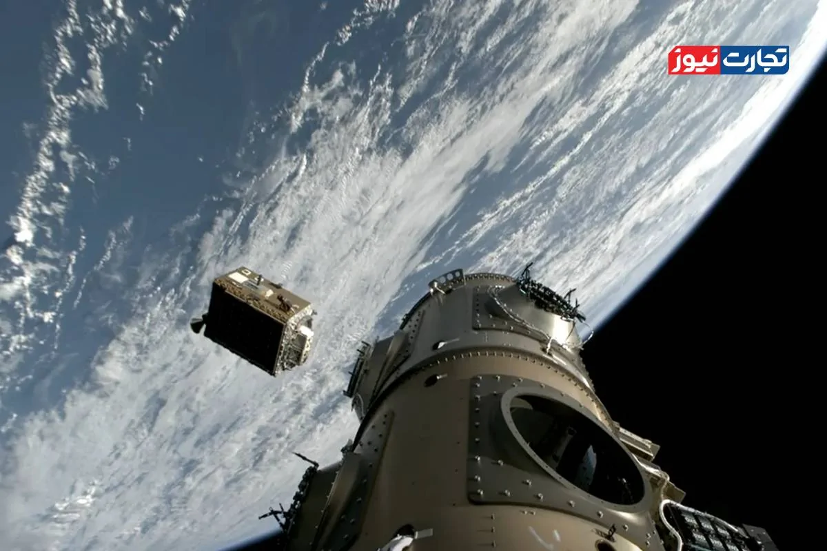 مرکز داده فضایی استارکلاد نخستین مدل هوش مصنوعی را در مدار آموزش داد