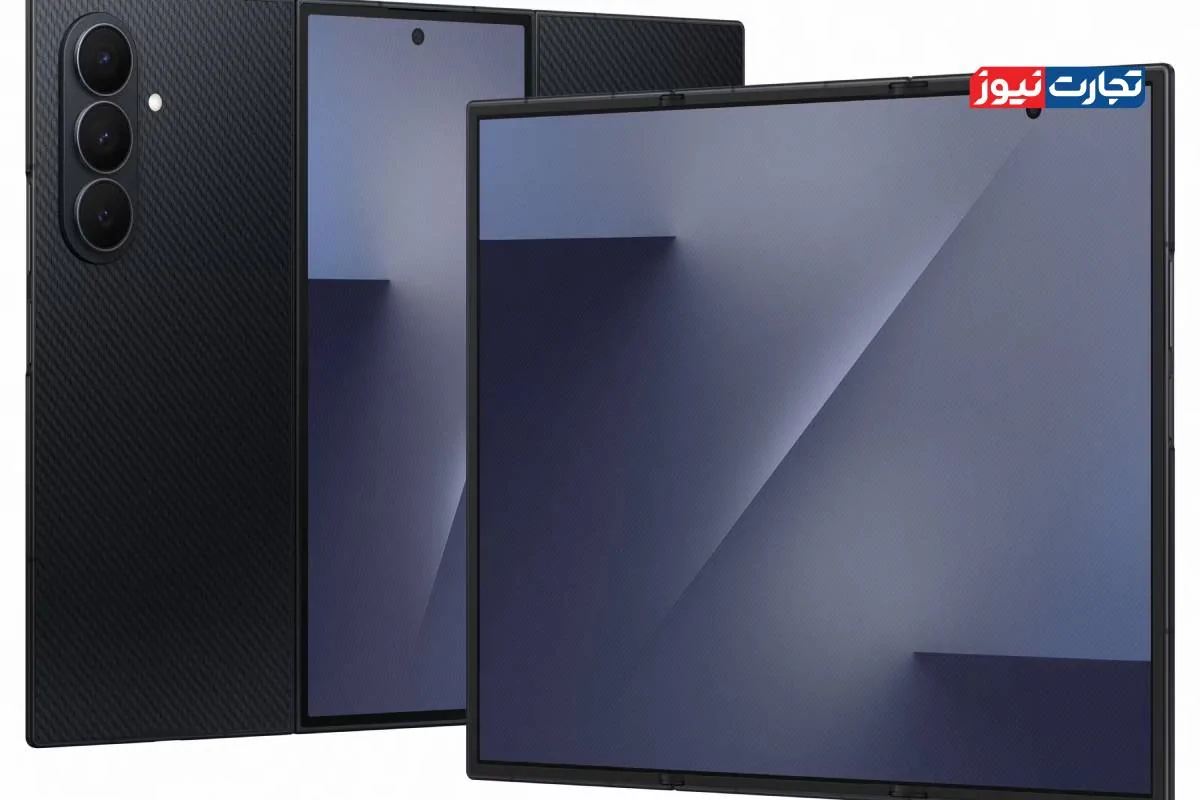سامسونگ گلکسی زد تری‌فولد را با غافلگیری بزرگ معرفی کرد