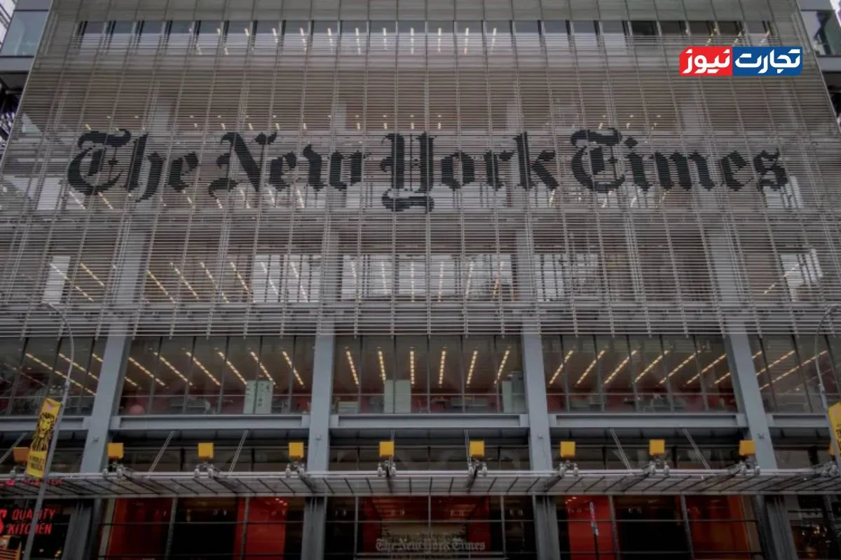 شکایت نیویورک تایمز از پرپلکسی به دلیل کپی‌برداری محتوایی