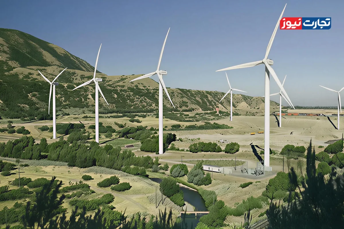 رشد انفجاری انرژی باد جهانی در ۲۰۲۵؛ هند به عنوان قطب نوظهور با هدف ۱۴۰ گیگاوات تا ۲۰۳۰