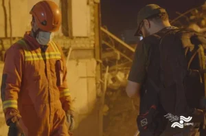 تجربه‌ای تکان‌دهنده و ضروری از جنگ