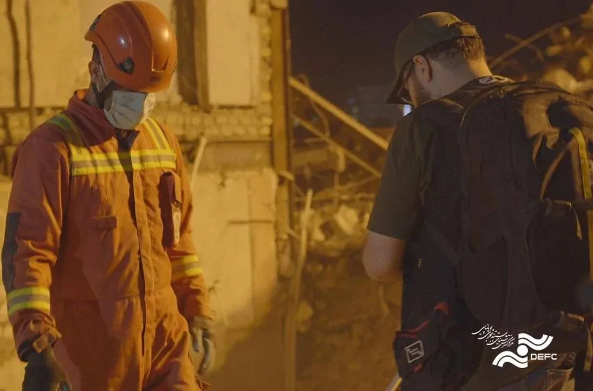 تجربه‌ای تکان‌دهنده و ضروری از جنگ