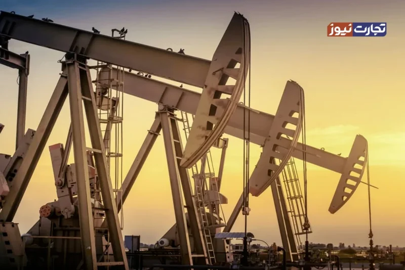 تولید نفت ایران