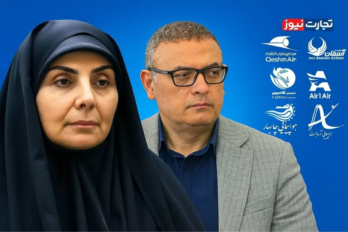 همگرایی دولت، وزارت راه و سازمان هواپیمایی؛ موتور محرک توسعه پایدار صنعت هوایی کشور است