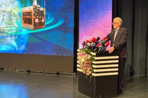 ایران در جمع ۱۰ کشور برتر فضایی قرار گرفت