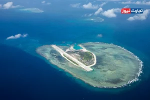 بزرگ‌ترین دریاهای جهان کجا هستند؟ + اینفوگرافی