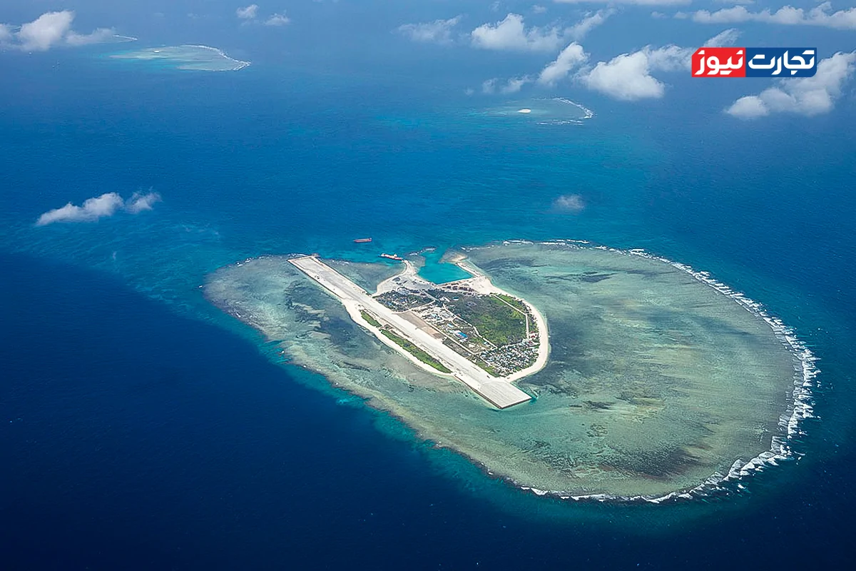 بزرگ‌ترین دریاهای جهان کجا هستند؟ + اینفوگرافی