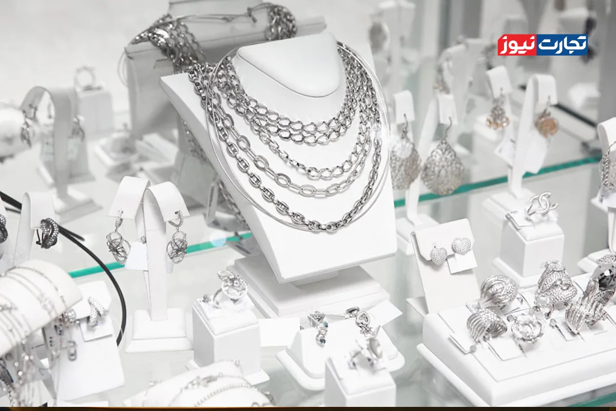 کاهش قیمت نقره در بازار داخلی / شمش ۲۵۰ گرمی نقره در کانال ۶۱ میلیونی معامله شد