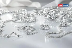 قیمت نقره افت کرد / معامله شمش نقره نیم کیلویی در کانال ۱۳۳ ميليون تومانی