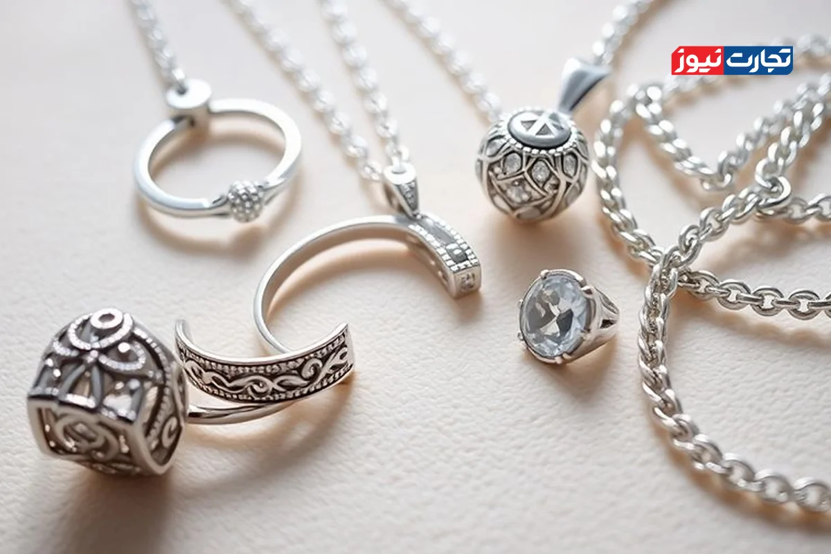 کاهش ۲۶۰۰ تومانی قیمت نقره / شمش نقره ۲۵۰ گرمی ۷۲ میلیون تومان شد