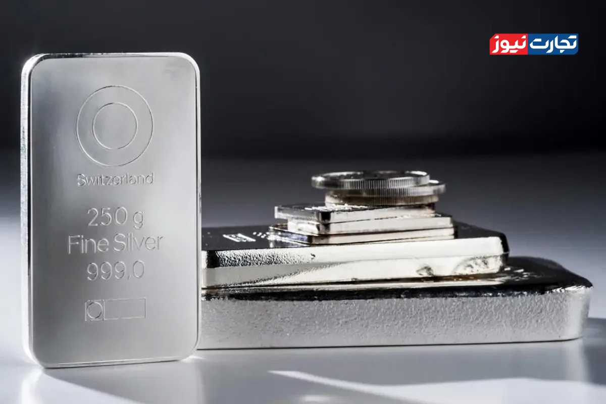 حرکت آهسته و پیوسته نقره در 1.5 سال گذشته / اونس نقره 148 درصد جهش کرد