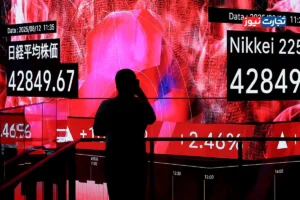 قمار بانوی آهنین ژاپن با کارت چین