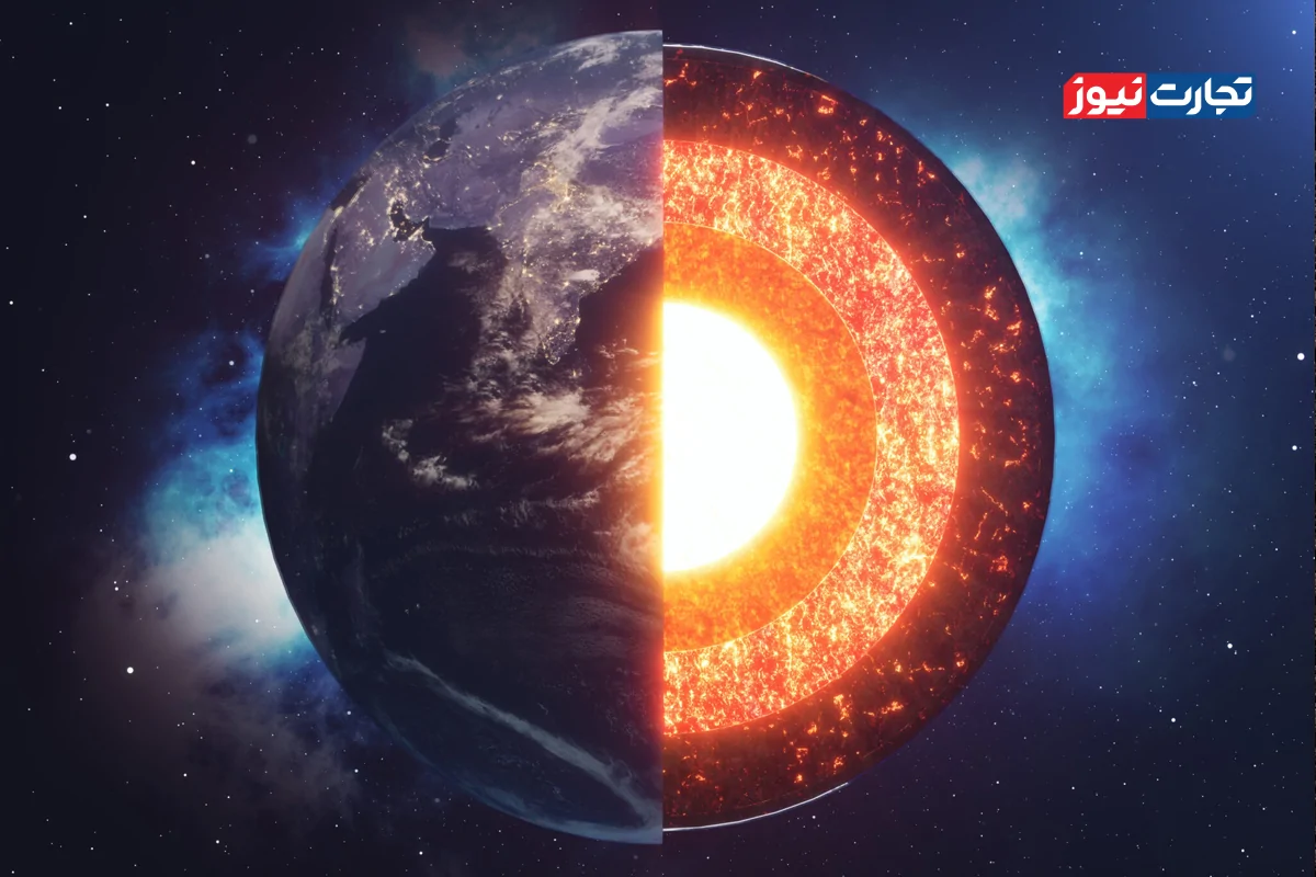 زمین از چه چیزهایی تشکیل شده است؟ + اینفوگرافی