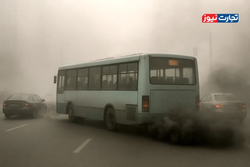 آلایندگی گازوئیل تولیدی بیش از ۱۰۰ برابر سقف مجاز است / ترکیبات سرطان‌زا در بنزین تولیدی وجود دارد!