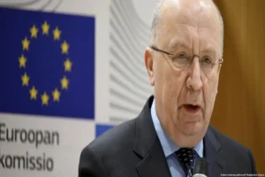 کمیسر اتحادیه اروپا: امکان درگیری با روسیه در 4 سال آینده وجود دارد