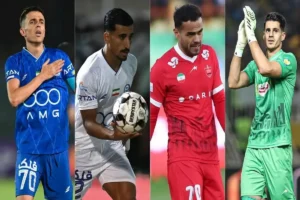این نفرات می توانند ستاره داربی استقلال و پرسپولیس باشند