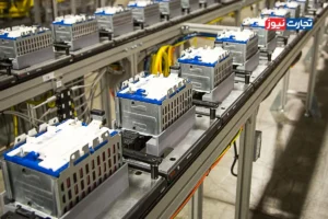 کدام کشورها بیشترین سرمایه‌گذاری در تولید باتری را دارند؟ + اینفوگرافی