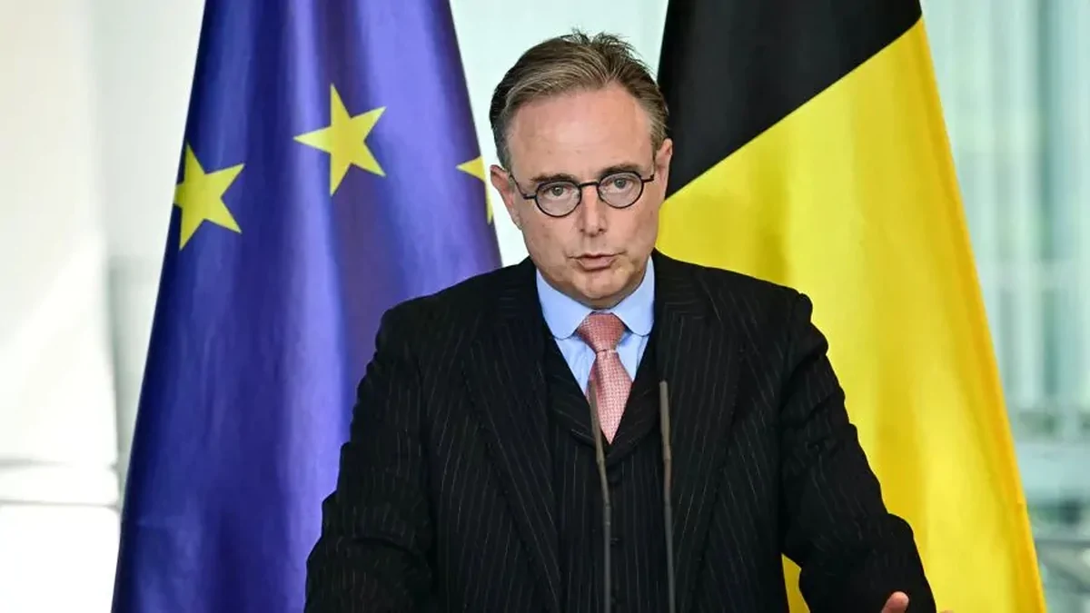 بلژیک: خودداری از مصادره دارایی‌های روسیه «پیروزی حقوق بین‌الملل» است