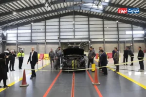 اولین مرکز تست تصادف ایران با غیبت خودروهای داخلی به بهره‌برداری رسید!