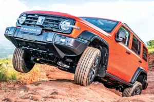 قیمت جدید خودرو تانک 300 در بازار ایران + جزئیات