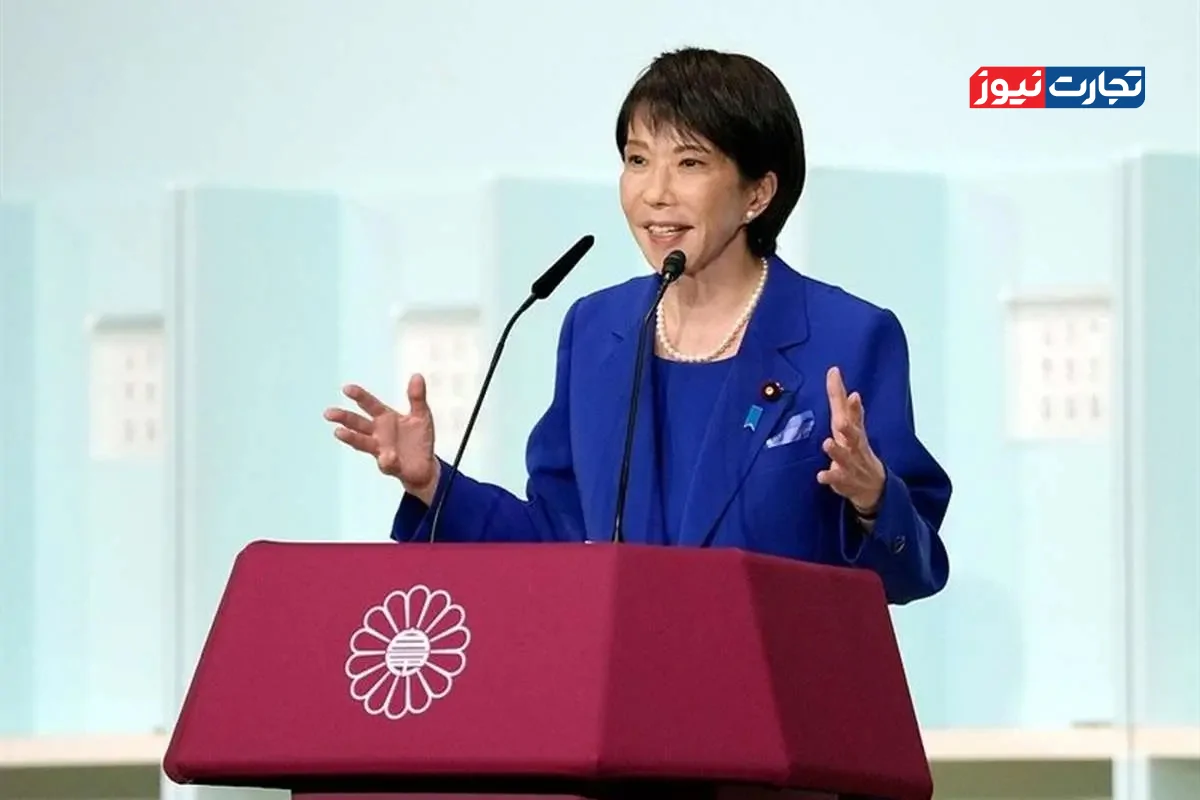 تاکایچی سانائه / اولین نخست وزیر زن ژاپن