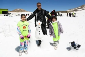 واکنش مدیرعامل توچال به حضور کودکان در ایستگاه ۷