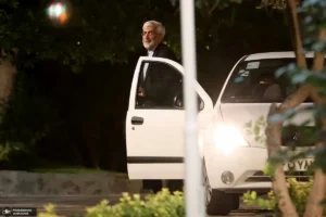 سناریوهای متفاوت درباره خودروی سعید جلیلی/ آیا خودروی او واقعاً ضدگلوله بود؟