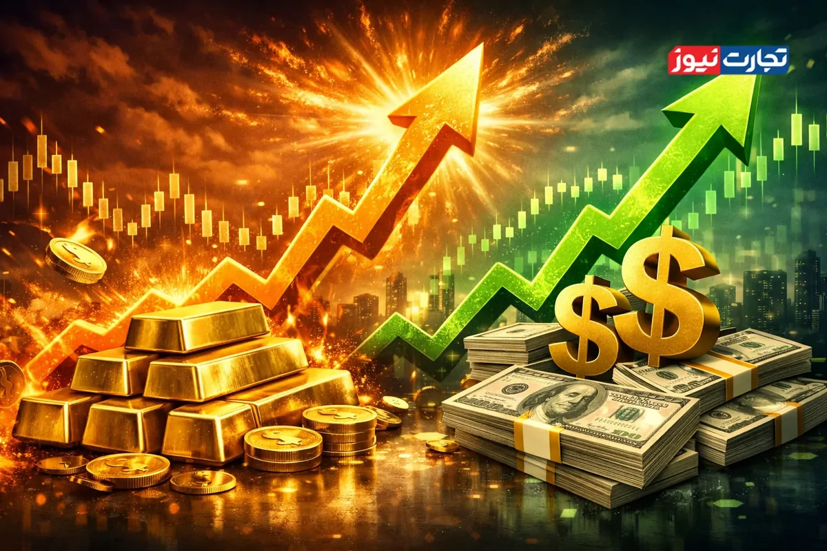 مقایسه رشد قیمت دلار، طلا و سکه در دولت پزشکیان و ۱۷ ماه نخست دولت رئیسی + اینفوگرافی