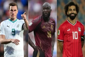 ستاره‌های کم فروغ رقبای ایران در جام جهانی آمریکا