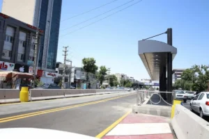 آغاز اجرای طرح خط ویژه حمل‌ونقل همگانی در تهران از امروز صبح