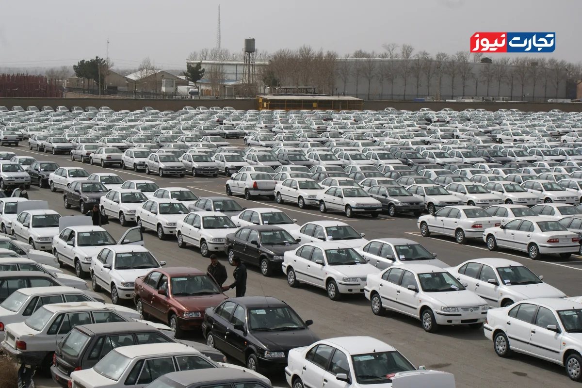 قیمت خودرو امروز 3 دی 1404 / بازار  خودرو میان رکود و تورم سرگردان ماند + جدول