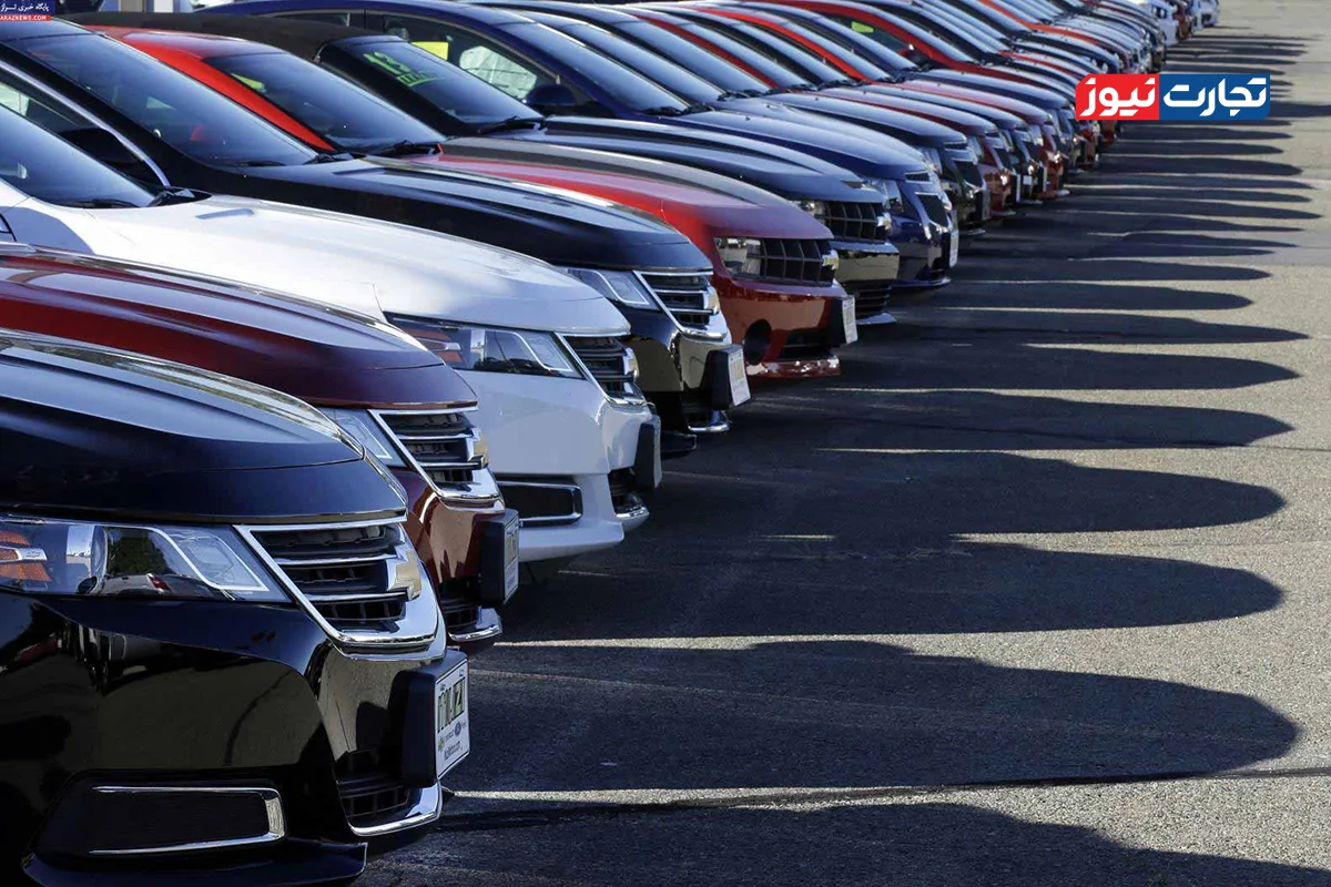 قیمت خودرو امروز 1 دی 1404 / تیگارد X35 پلاس به باشگاه 2 میلیاردی‌ها پیوست + جدول