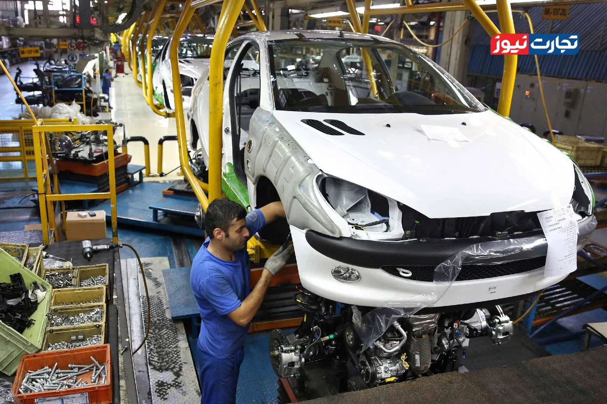 قیمت خودرو امروز 4 دی 1404 / فرمان بازار خودرو به سمت افزایش قیمت چرخید + جدول