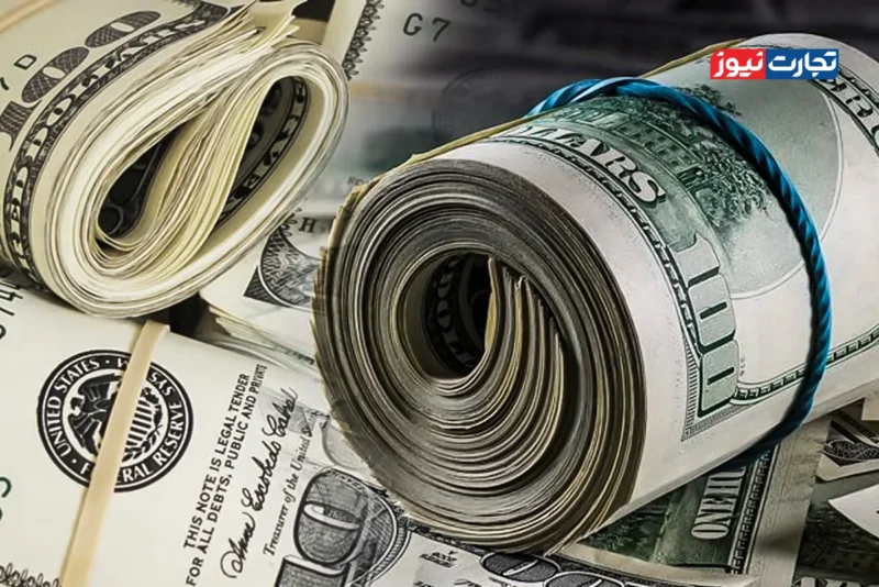 قیمت دلار