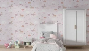 راهنمای جامع انتخاب و خرید کاغذ دیواری کودک