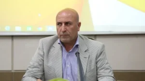 ابوالفضل روغنی گلپایگانی دبیرکل اتاق ایران شد