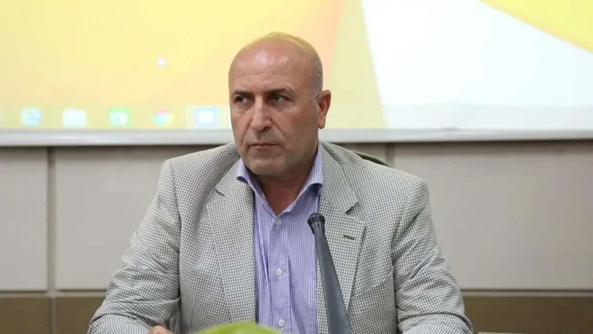 ابوالفضل روغنی گلپایگانی دبیرکل اتاق ایران شد