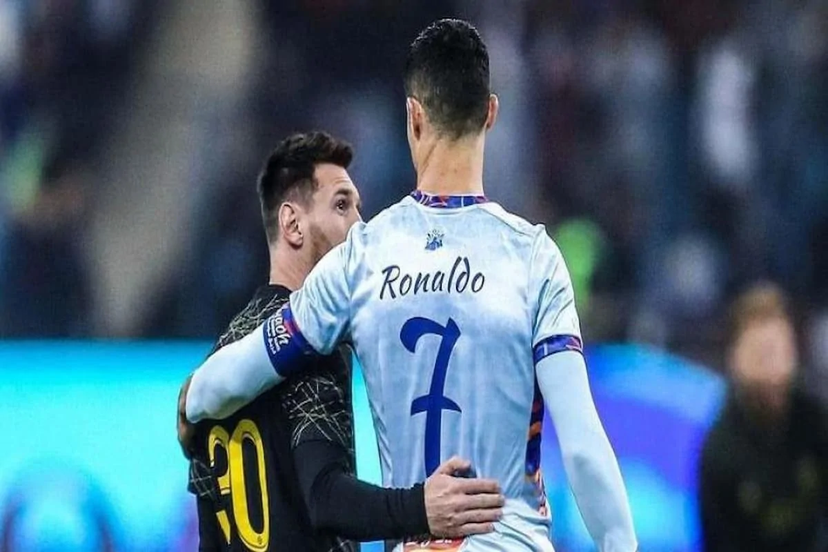 رونالدو و مسی بالاخره هم تیمی می شوند؟