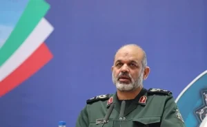 سردار وحیدی جانشین فرمانده‌کل سپاه شد