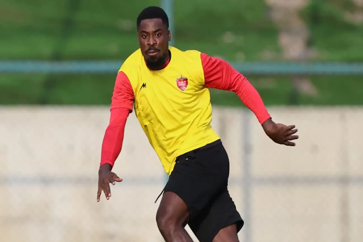 ستاره گران اما افول کرده پرسپولیس زیر ذره‌بین مصری‌ها