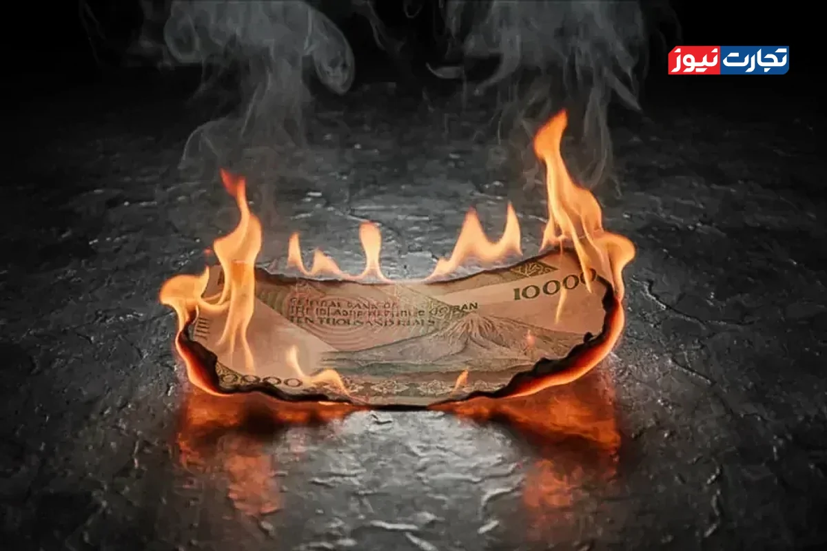اینفوگرافی | سقوط ارزش پول ملی از ابتدای دولت پزشکیان