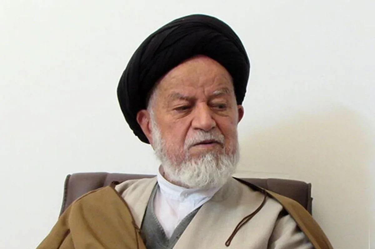 آیت‌الله سیدمحمد شاهچراغی درگذشت