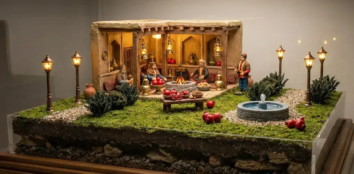 اینفوگرافی | مظنه شب‌نشینی شب یلدا 1404 چقدر می‌شود؟