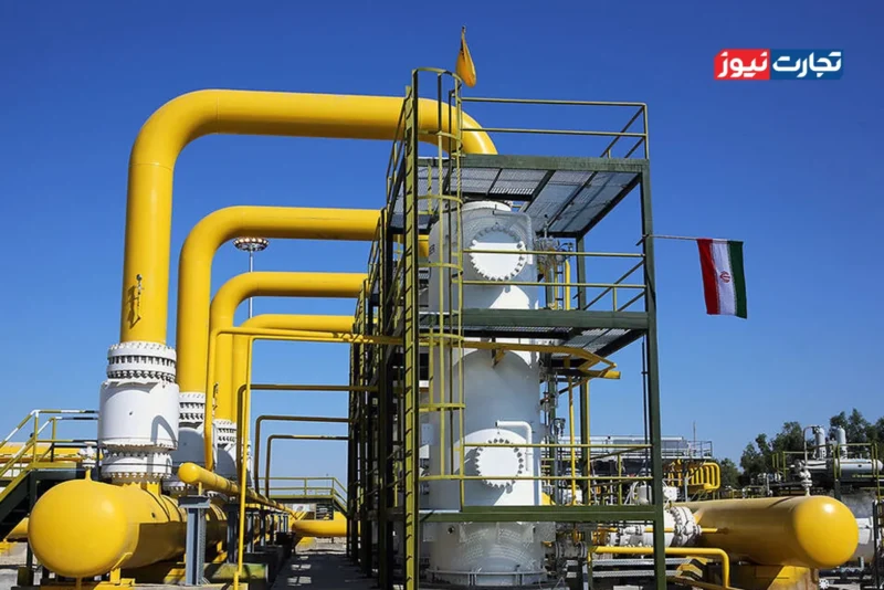 ناترازی گاز