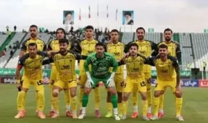 بازگشت دوباره سپاهان به صدر جدول رده‌بندی رقابت‌های فوتبال لیگ برتر