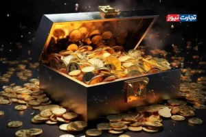 سبقت صندوق های طلا از دلار و طلای فیزیکی / طلای بورسی برنده رالی صعودی شد + نمودار
