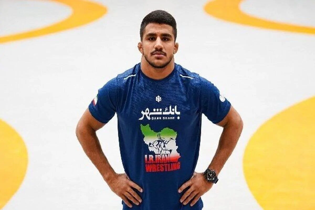 نابغه ایرانی پدیده سال کشتی فرنگی جهان شد