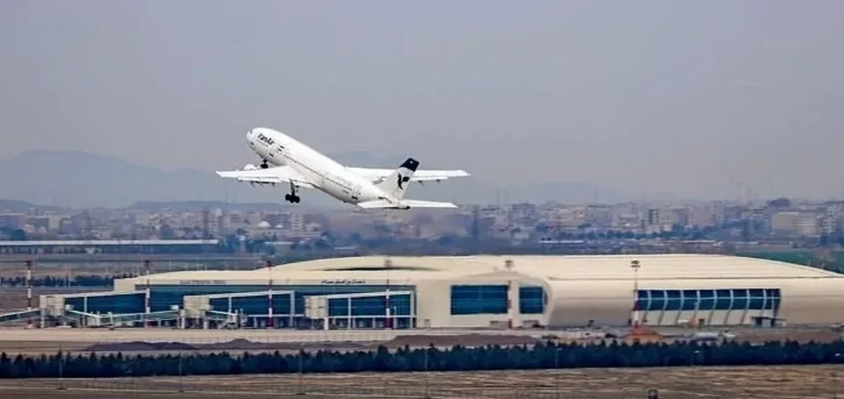 اینفوگرافی | مهم‌ترین اقدامات سازمان هواپیمایی در یک‌سال گذشته