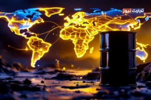 فراز و فرودهای قیمت نفت در سایه تنش‌های آمریکا و ونزوئلا و مازاد عرضه جهانی نفت